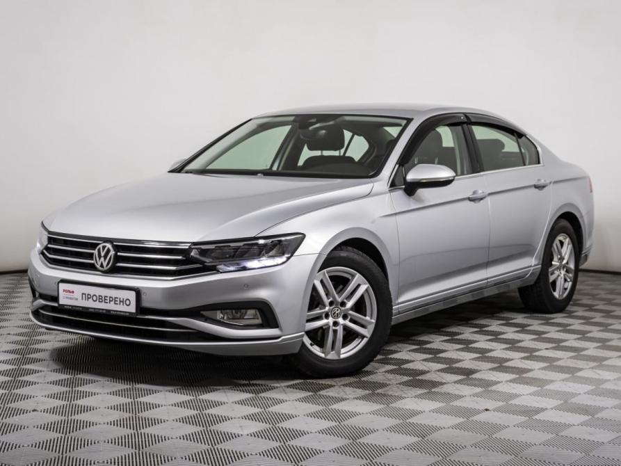 Volkswagen Passat B8 Рестайлинг Москва  - изображение 1