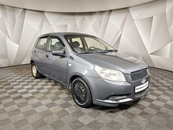 Chevrolet Aveo I Рестайлинг с пробегом 2009 года, цена 179 000 рублей, 131555 км, хэтчбек, Автокод Объявления