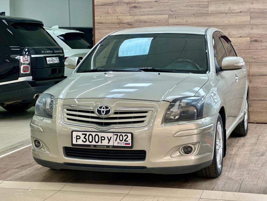 Toyota Avensis II Рестайлинг Уфа  - изображение 3