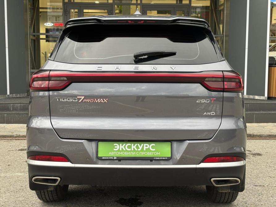 Chery Tiggo 7 Pro Max I Пермь  - изображение 6