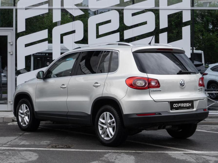 Volkswagen Tiguan I Волгоград  - изображение 2