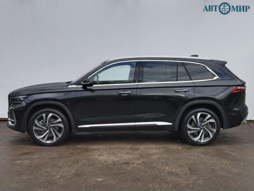 Geely Monjaro I Москва  - изображение 8