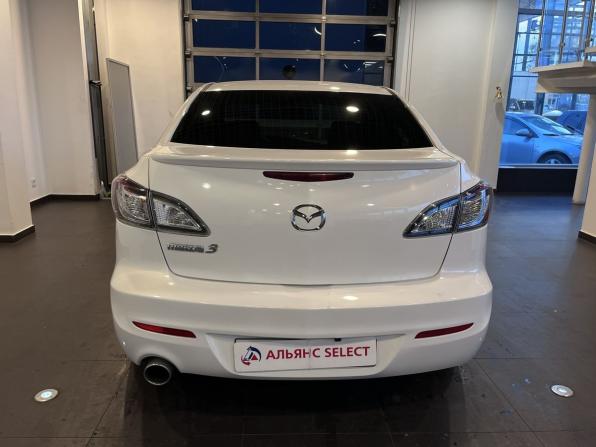 Mazda 3 II (BL) Рестайлинг с пробегом 2012 года, цена 955 000 рублей, 181376 км, седан, Автокод Объявления