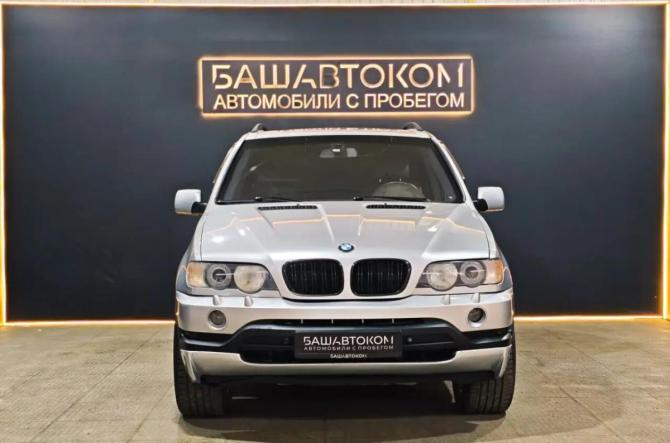 BMW X5 I (E53) с пробегом 2002 года, цена 805 000 рублей, 456475 км, внедорожник, Автокод Объявления