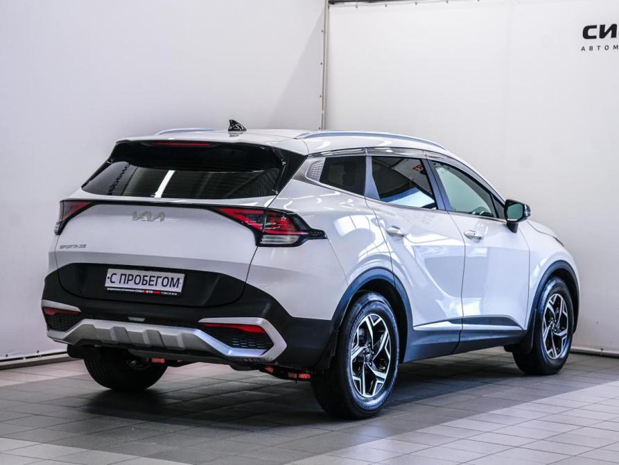 Kia Sportage V Красноярск  - изображение 5