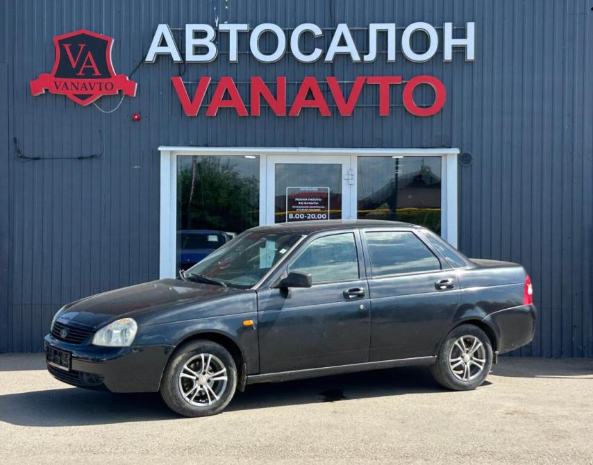 Lada (ВАЗ) Priora I Альметьевск  - изображение 1
