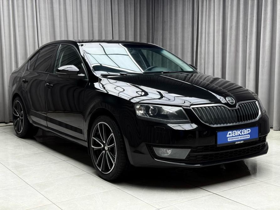 Skoda Octavia III (A7) Ижевск  - изображение 1