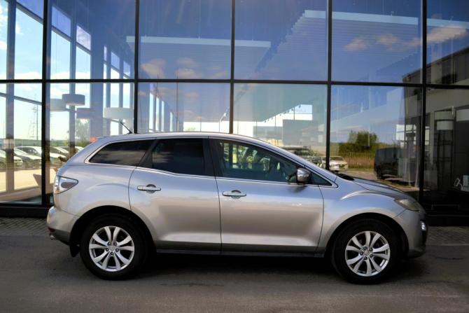 Mazda CX-7 I Рестайлинг с пробегом 2011 года, цена 750 000 рублей, 382000 км, внедорожник, Автокод Объявления