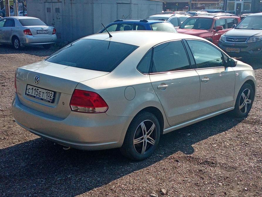 Volkswagen Polo V Рестайлинг Стерлитамак  - изображение 3