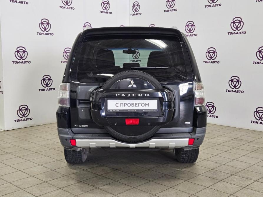 Mitsubishi Pajero IV Тольятти  - изображение 6