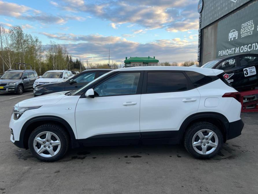 Kia Seltos I Альметьевск  - изображение 4