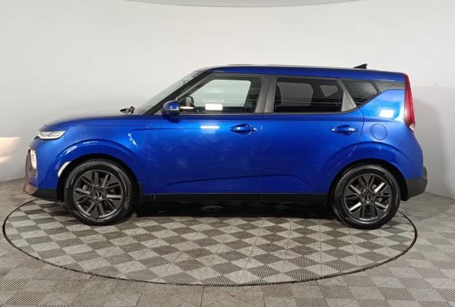 Kia Soul III с пробегом 2020 года, цена 1 800 000 рублей, 38069 км, хэтчбек, Автокод Объявления
