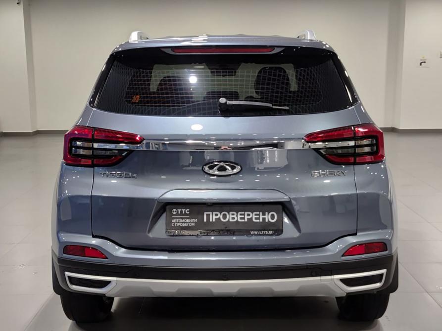 Chery Tiggo 4 I Рестайлинг Набережные Челны  - изображение 10