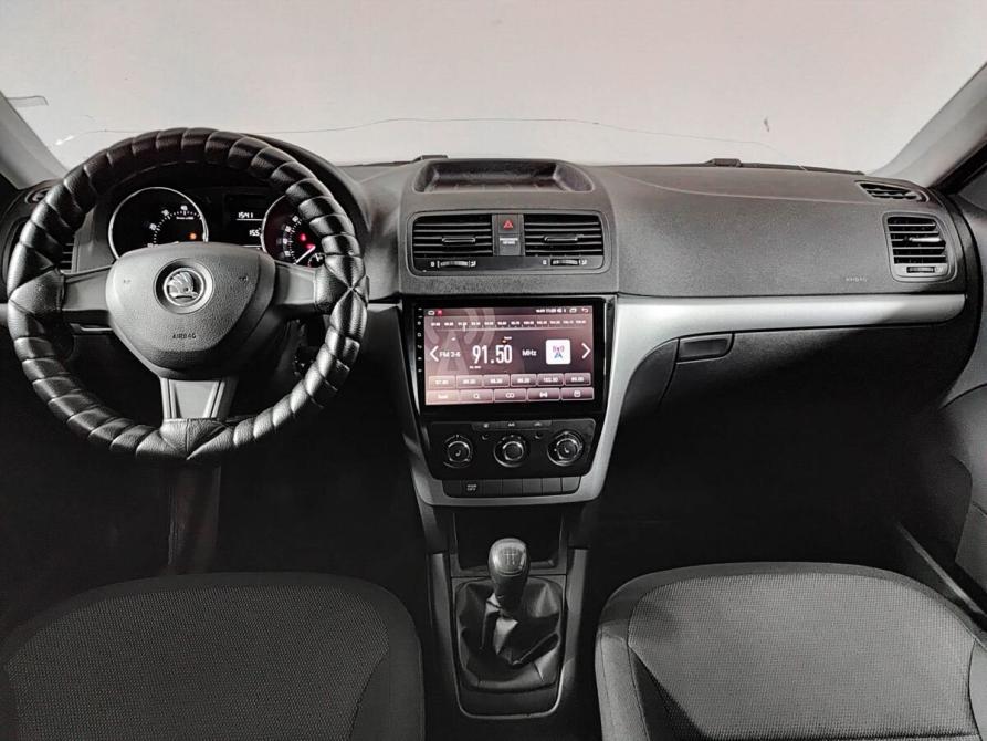 Skoda Yeti I Рестайлинг Уфа  - изображение 17