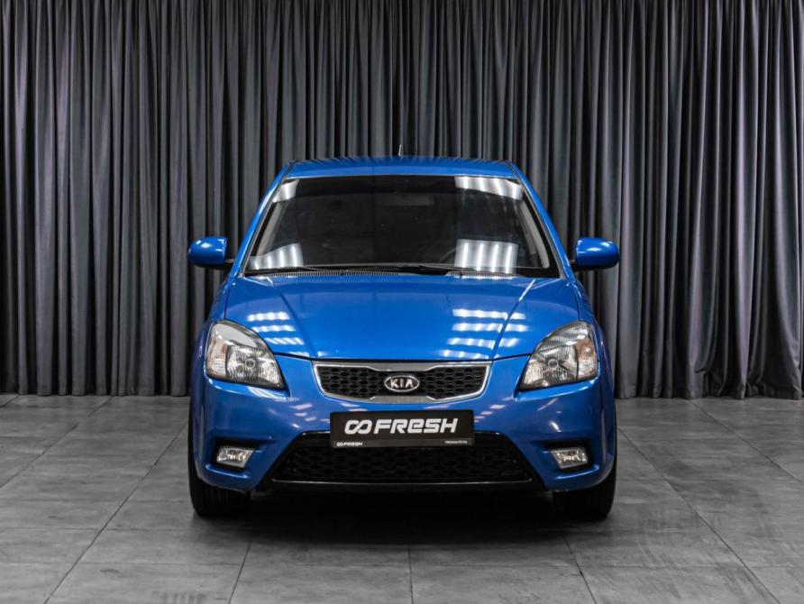 Kia Rio II Рестайлинг Тюмень  - изображение 3