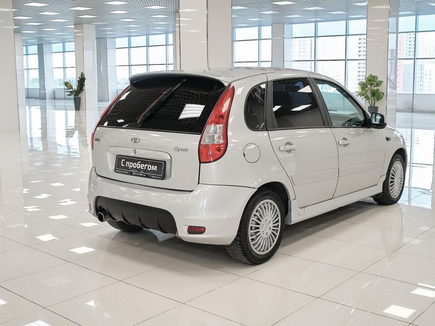 Lada (ВАЗ) Kalina I Самара  - изображение 2