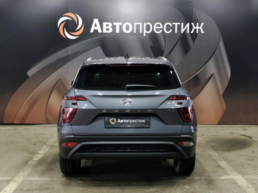 Hyundai Creta II Ставрополь  - изображение 5