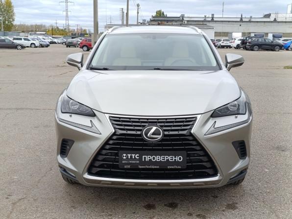Lexus NX I Рестайлинг с пробегом 2020 года, цена 2 990 000 рублей, 132400 км, внедорожник, Автокод Объявления