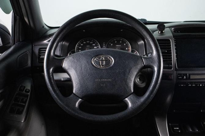Toyota Land Cruiser Prado 120 Series с пробегом 2006 года, цена 2 019 000 рублей, 202200 км, внедорожник, Автокод Объявления