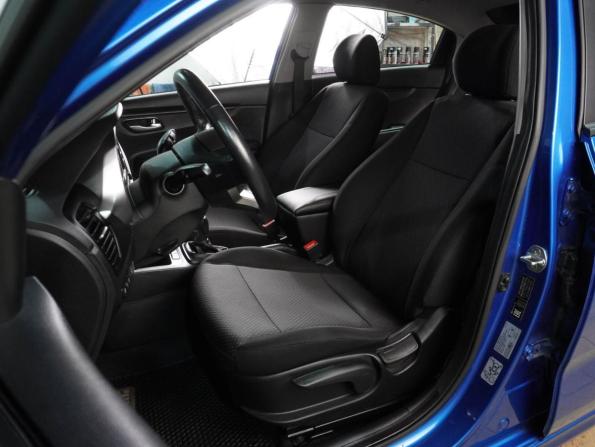 Kia Rio IV с пробегом 2020 года, цена 1 499 000 рублей, 141980 км, седан, Автокод Объявления