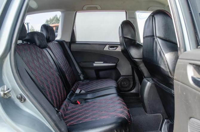 Subaru Forester III Рестайлинг с пробегом 2011 года, цена 1 196 000 рублей, 221083 км, внедорожник, Автокод Объявления