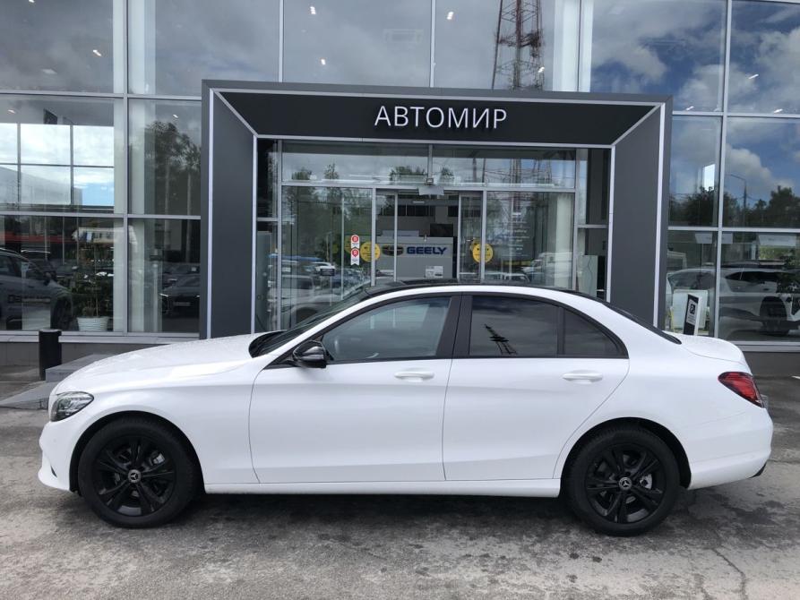 Mercedes-Benz C-Класс IV (W205) Рестайлинг Брянск  - изображение 8