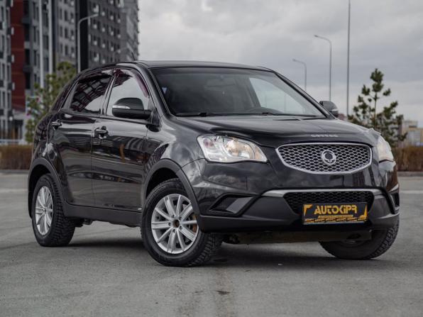 SsangYong Actyon II с пробегом 2012 года, цена 750 000 рублей, 222000 км, внедорожник, Автокод Объявления