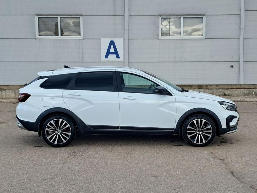 Lada (ВАЗ) Vesta I Рестайлинг (NG) Набережные Челны  - изображение 5
