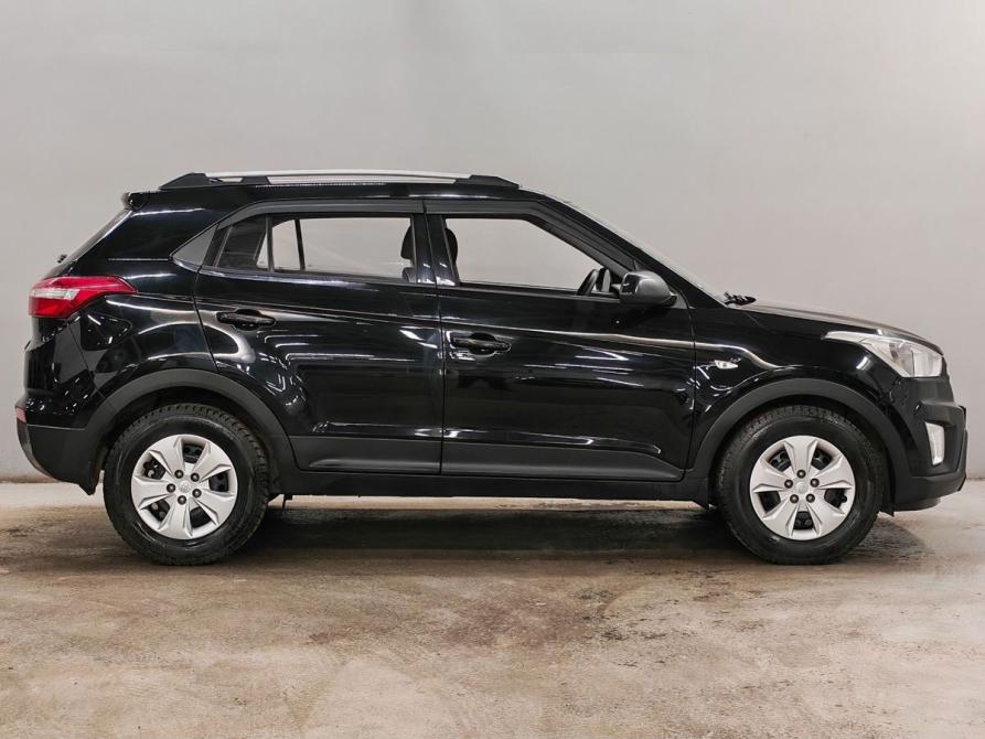 Hyundai Creta I Москва  - изображение 4