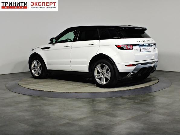 Land Rover Range Rover Evoque I с пробегом 2013 года, цена 1 747 000 рублей, 173480 км, внедорожник, Автокод Объявления