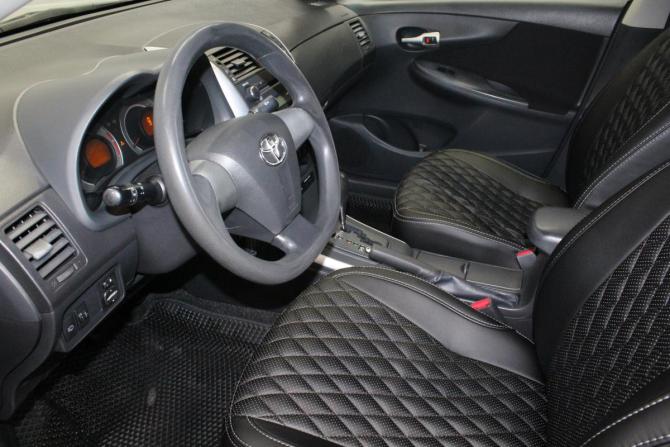 Toyota Corolla X (E140 E150) с пробегом 2010 года, цена 999 000 рублей, 282166 км, седан, Автокод Объявления