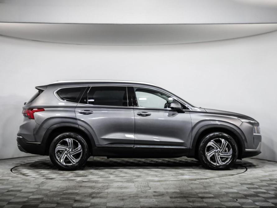 Hyundai Santa Fe IV Рестайлинг Санкт-Петербург  - изображение 4