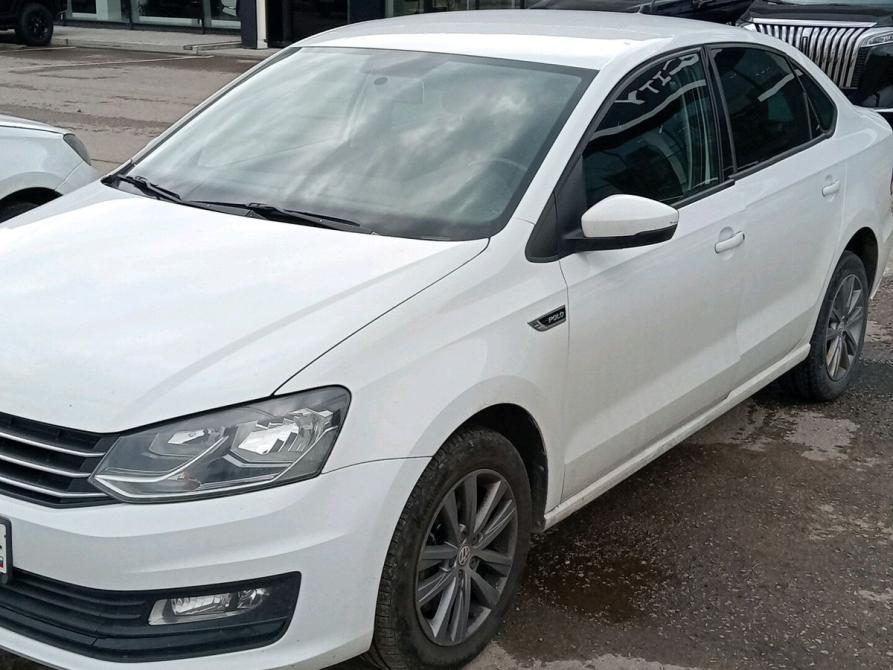 Volkswagen Polo V Рестайлинг Самара  - изображение 1