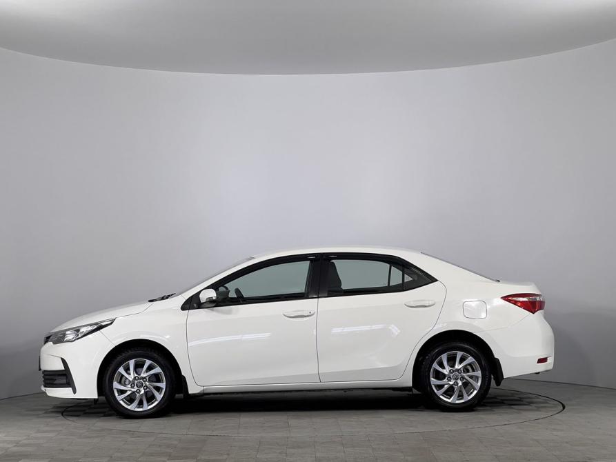 Toyota Corolla XI (E160 E170 E180) Рестайлинг 1 Калининград  - изображение 8