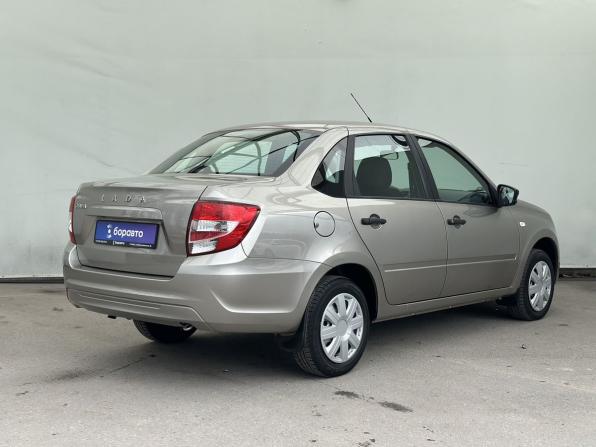 Lada (ВАЗ) Granta I Рестайлинг с пробегом 2020 года, цена 652 000 рублей, 55921 км, седан, Автокод Объявления