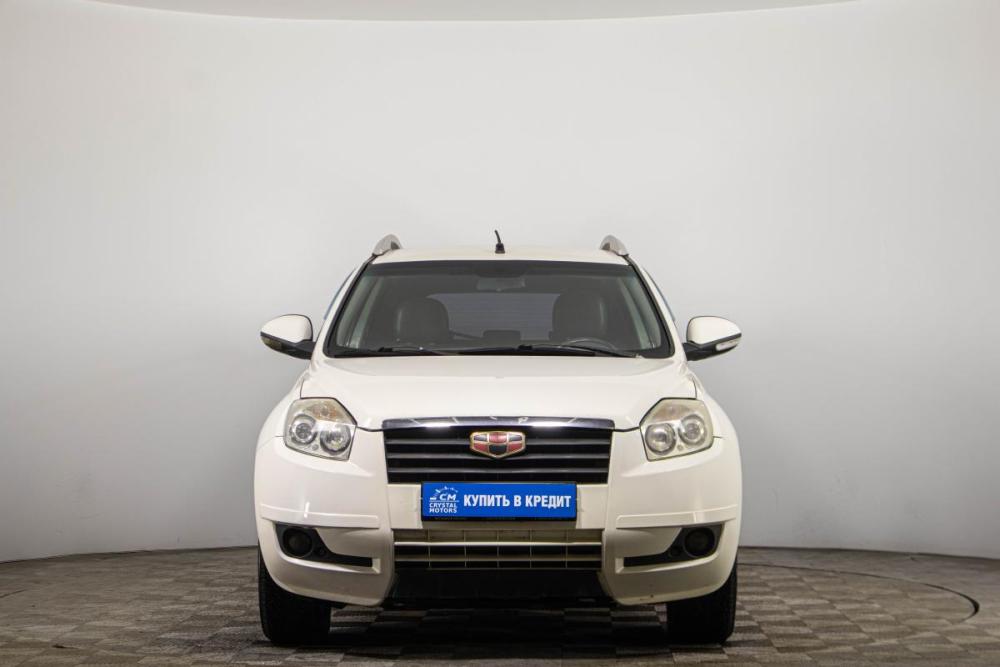 Geely Emgrand X7 I Пермь  - изображение 2