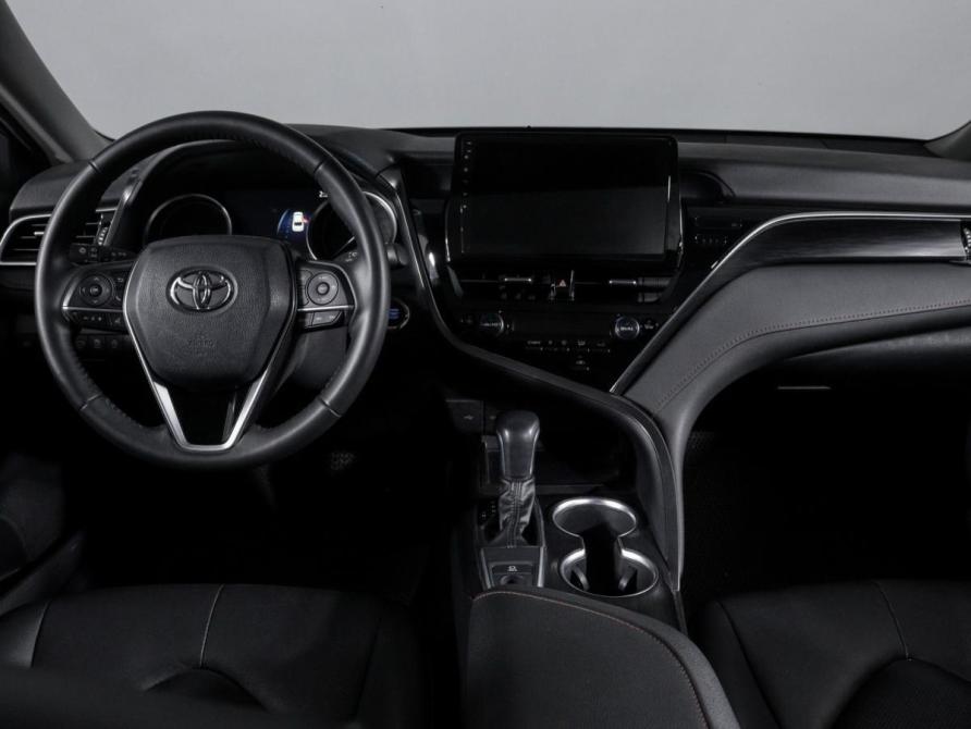Toyota Camry VIII (XV70) Рестайлинг Москва  - изображение 12