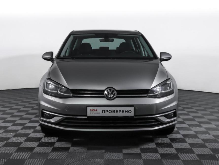 Volkswagen Golf VII Рестайлинг Москва  - изображение 2