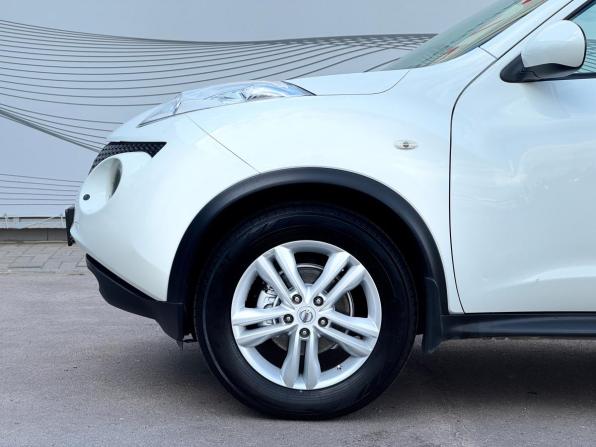 Nissan Juke I с пробегом 2014 года, цена 1 140 000 рублей, 119220 км, внедорожник, Автокод Объявления