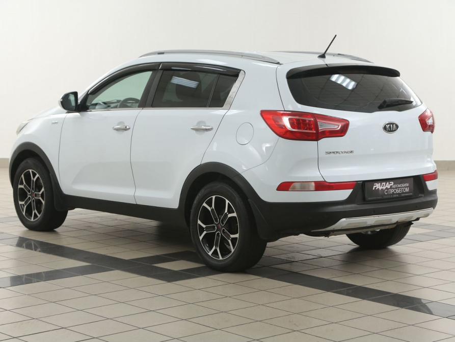Kia Sportage III Иваново  - изображение 2