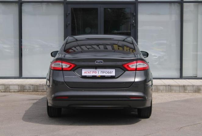 Ford Mondeo V с пробегом 2015 года, цена 1 175 000 рублей, 275085 км, седан, Автокод Объявления
