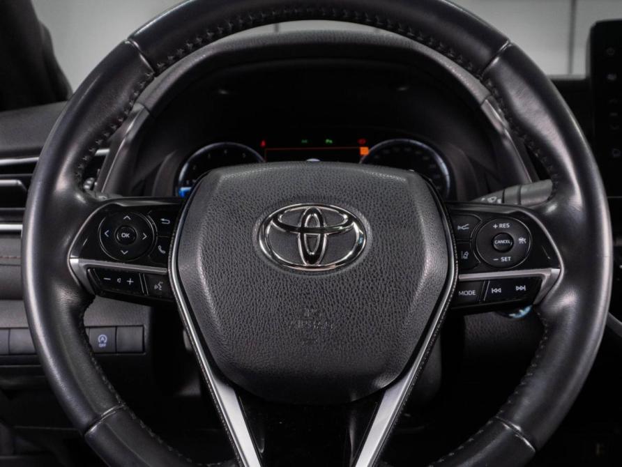 Toyota Camry VIII (XV70) Рестайлинг Тюмень  - изображение 13
