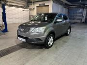 SsangYong Actyon II Санкт-Петербург  - изображение 11
