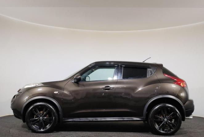 Nissan Juke I с пробегом 2011 года, цена 850 000 рублей, 164456 км, внедорожник, Автокод Объявления