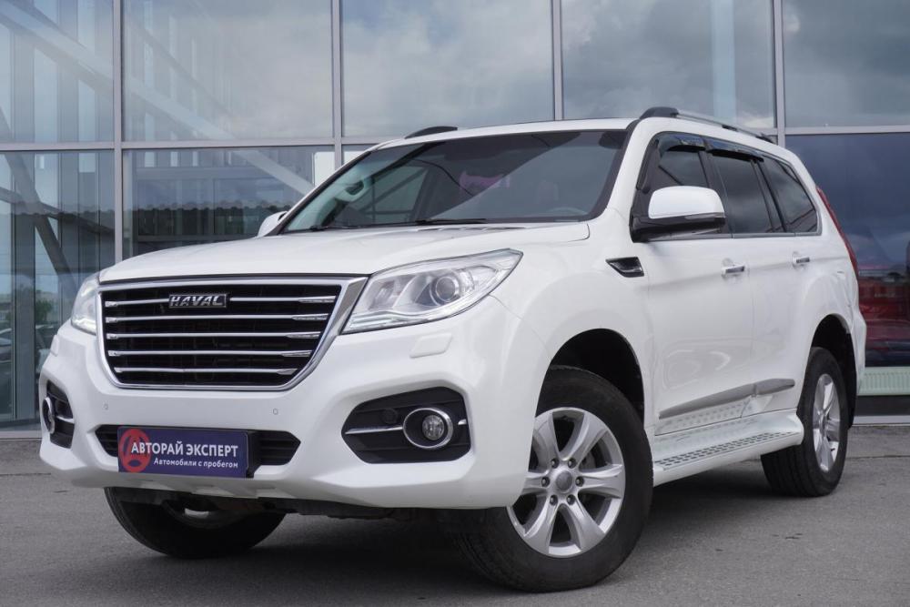 Haval H9 I Рестайлинг Ульяновск  - изображение 1