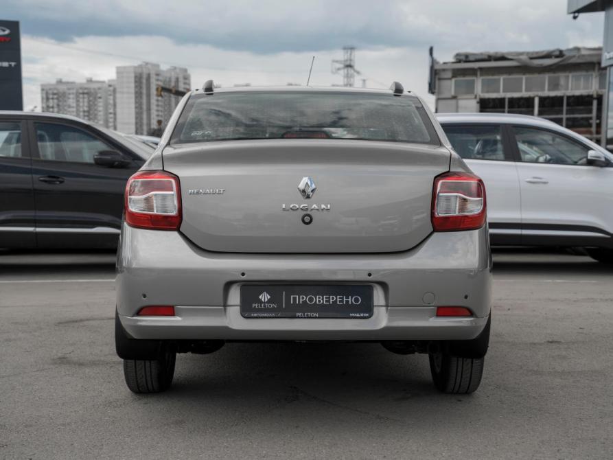 Renault Logan II Москва  - изображение 6