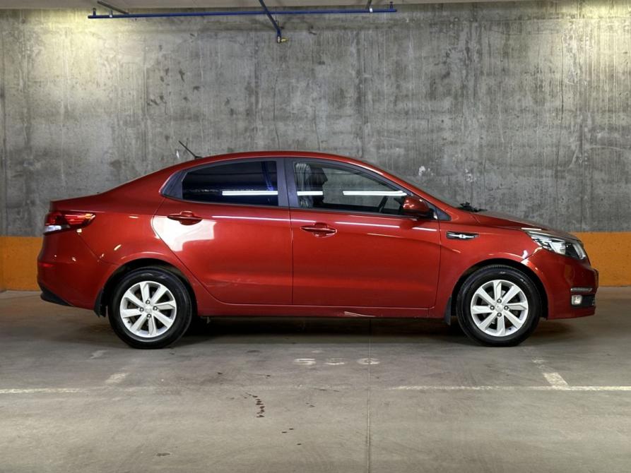 Kia Rio III Рестайлинг Уфа  - изображение 2