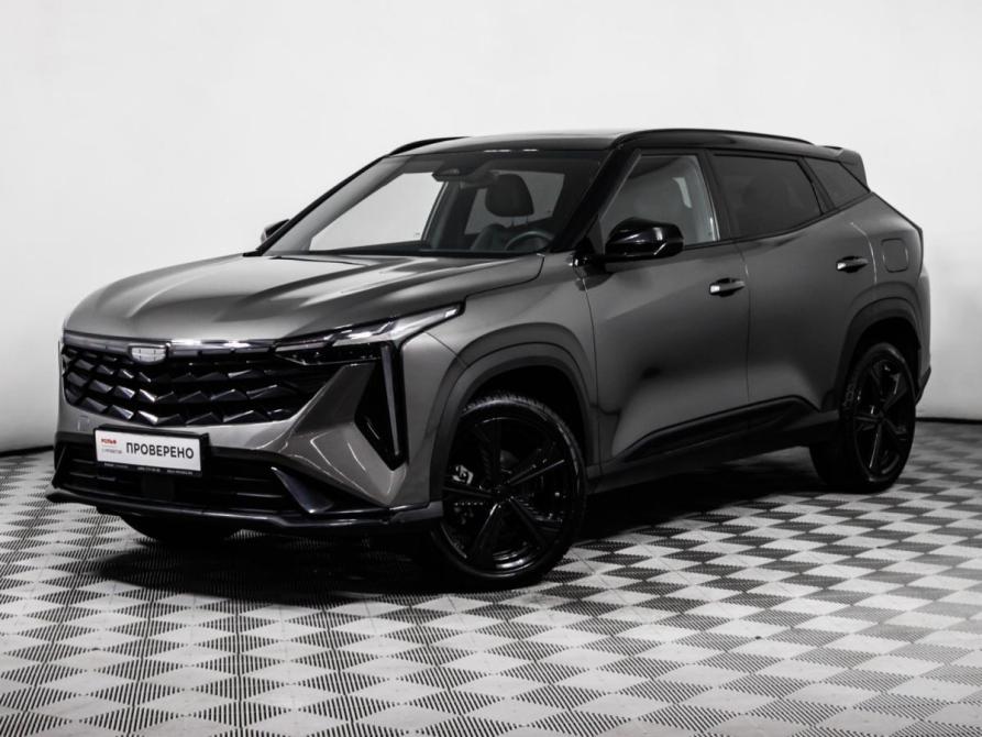 Geely Cityray Москва  - изображение 1