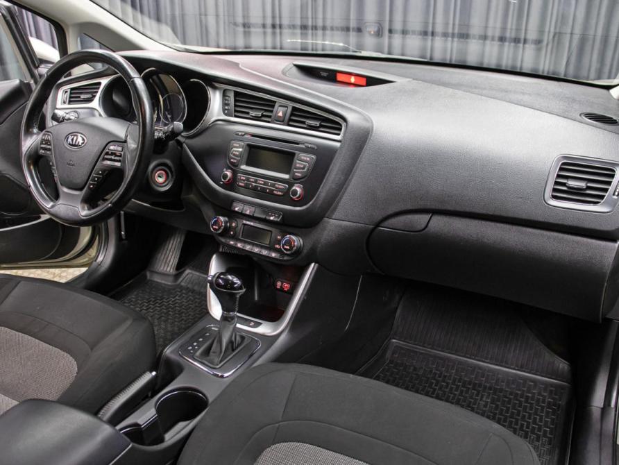 Kia Ceed II Рестайлинг Москва  - изображение 12