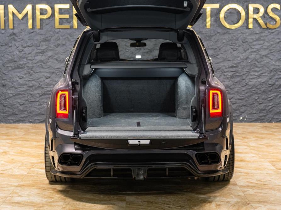 Rolls-Royce Cullinan I Москва  - изображение 12